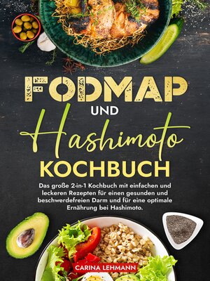 cover image of Fodmap und Hashimoto Kochbuch